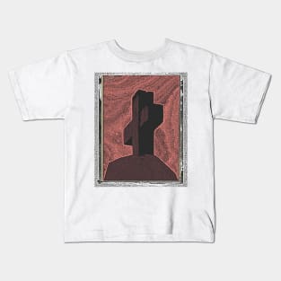 Christian cross Kids T-Shirt